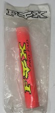 Fox Racing Pro Pad CrossBar Pad NOS Sealed Neon Pink/Flo-Orange w/Yellow Graphic picture