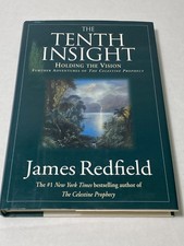 The Tenth Insight by James Redfield 1996 FIRST EDITION/PRINTING HC/DJ picture