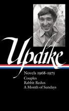 John Updike: Novels 1968-1975 (LOA #326..., John Updike picture