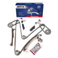 MOCA Timing Chain Kit Compatible with 2005-2015 for Toyota Tacoma 4.0L, 2005-... picture