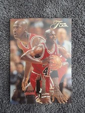 1994-95 Flair #326 Michael Jordan MINT *WNYHobby* picture