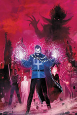 DOCTOR STRANGE DAMNATION BY REIS POSTER 24