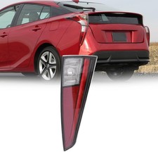 Left Side Fit For Toyota Prius 2016-2018 Tail Lights Rear Brake Lamp 81591-47021 picture