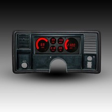 1978-1988 Monte Carlo/El Camino RED LED
