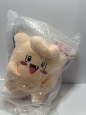 NWT SEALED 1997 Pokemon Clefairy 8” Plush Toy Rare China picture