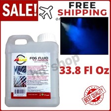Smoke Fog Juice Liquid Fluid Universal Fit For Water Based Fog Machines 1 Litre picture