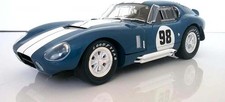 Shelby Cobra Daytona Coupe '65 #98 1:18 by Shelby Collectibles picture