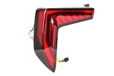 2025-2026 Kia K4 Left LH Driver Side Outer LED Tail Light OEM Assembly picture
