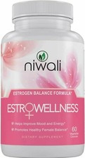  EstroWellness Pills for Hormonal Balance & Menopause Relief for Women | niwali picture