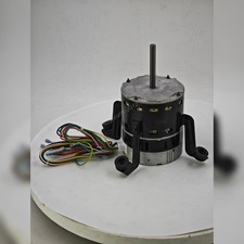 NEW Upgraded 3/4 HP Furnace Blower Motor Replaces Zhongshan Broad-Ocean picture