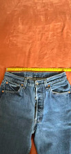 Vintage Levi's 501xx Made in USA Jeans W30 L36 2000 Sept Factory 190 Rigid STF picture