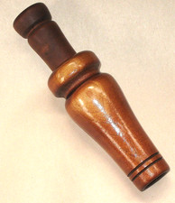 Vintage Wooden Duck Call picture