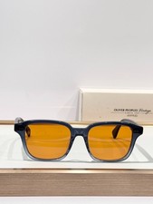 Oliver Peoples OV5562SU Classic Casual Sunglasses Amber Visible Lens 51-18-145 picture