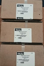 NOS Lot 0f 3-Parker Ball Valves, 3/8 NPT P32BV93LBNN picture