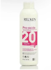Redken Pro-oxide Cream Hair Developer 20 Volume 6% 8 fl oz / 237 mL picture