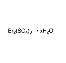 Erbium(III) sulfate hydrate min 99.9%  25 Grams picture