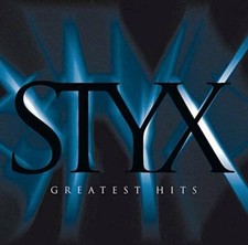 Styx: Greatest Hits - Audio CD By Styx - GOOD picture