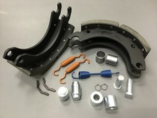 40-321-01,40-321-02 Dexter PQ style shoes 10-15k, 12.25 x 4 with hardware kit  picture