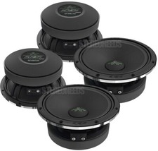4x Deaf Bonce 6.5