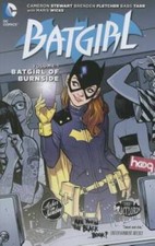 Batgirl Vol. 1: Batgirl of Burnside (The New 52) - Paperback - VERY GOOD picture