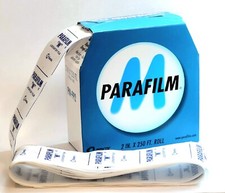 Parafilm M 5 ft Long Portion Laboratory Film 2 in Wide Waterproof Grafting Tape picture