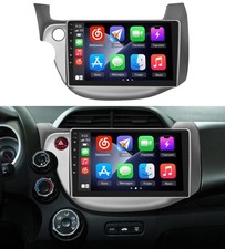 For Honda Fit 2009-2013 Car Apple CarPlay Stereo Radio GPS WiFi Navi mp5 Player picture