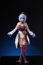Genshin Impact Ganyu Action Figure YUZHAI Studio 65cm Presale picture
