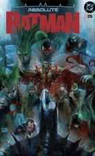 Absolute Batman #25 Martin Simmonds  Exclusive Ltd 1000 Presale 10/28 picture