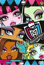 Monster High TV Series Episode 1-27 DVD Children Animated Web English Version picture
