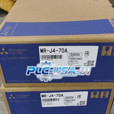 MR-J4-70A 1PCS Brand New Mitsubishi MR-J4-70A Servo Drive  Fast Shipping picture