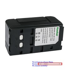 Kastar Replacement Battery Pack for Sony NP-33 NP-55 NP-98 NP-66 NP-68 NP-77 picture