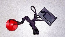 Epic T60 Treadmill Safety Key picture