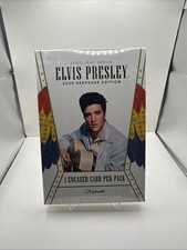 2026 Keepsake Elvis Presley Spotlight Series Hobby Box picture