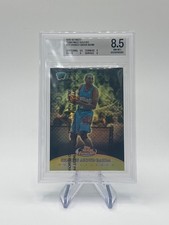 1999-00 Topps Team Finest - Shareef Abdur-Rahim Gold Refractor /25 BGS 8.5 picture
