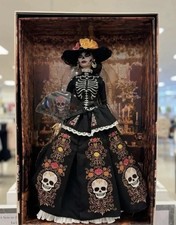 Barbie Signature Dia de Muertos Calavera Catrina Designer  Doll 2026 ✨ Presale picture