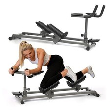 Exercise Crawler Machine, Spine Twist and Stretch Trainer, Full Body Cardio picture