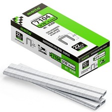 meite 22 Gauge Upholstery Staples 3/8