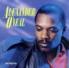 Alexander O`neal - Hearsay (Limited) New Sealed CD picture