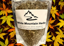 Wild Crafted Mugwort Dried Cut ~ USA Free Ship picture