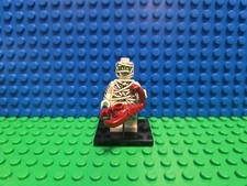 Lego Mummy Minifigure Collectible Series 3 8803 CMF Rare Lot Retired Vintage HTF picture