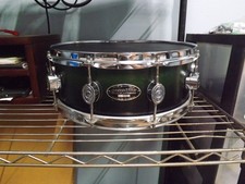2006 Pacific MX Series Wood Snare Drum w/42 strand wires ~14