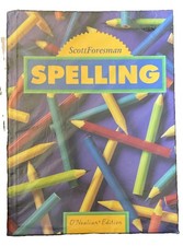 Scott Foresman Spelling picture