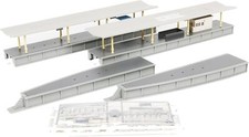 KATO N Scale Island style platform Set 23-170 Model Train Supplies picture