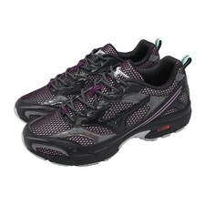 Mizuno MXR Black Metallic Silver Men Lifestyle Casual Shoes Sneakers D1GA2561-01 picture