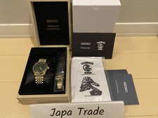Seiko Presage Classic HCC011J TRADMAN'S BONSAI Limited Collaboration In Stock picture