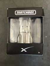 Mattel SpaceX Dragon 1/64 Spacecraft - White (HHX93) picture