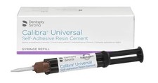 Dentsply Calibra Universal Self-Adhesive Resin Cement Shade TR picture