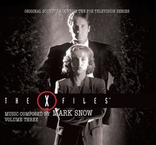 X FILES VOLUME 3 SOUNDTRACK COLLECTION (4 CD SET) picture