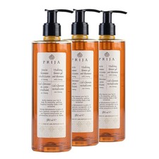 Prija Vitalising Ginseng Shampoo 3x 12.85 fl oz 2-in-1 picture