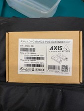 AXIS Long Range POE Extender Kit (01857- 001) | Brand New in Box | Never Used picture